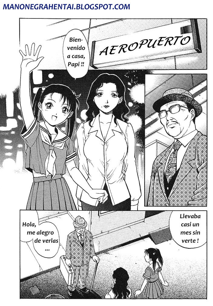 Akarui Katei Seikatsu | Vida sexual de una familia feliz page 2 full