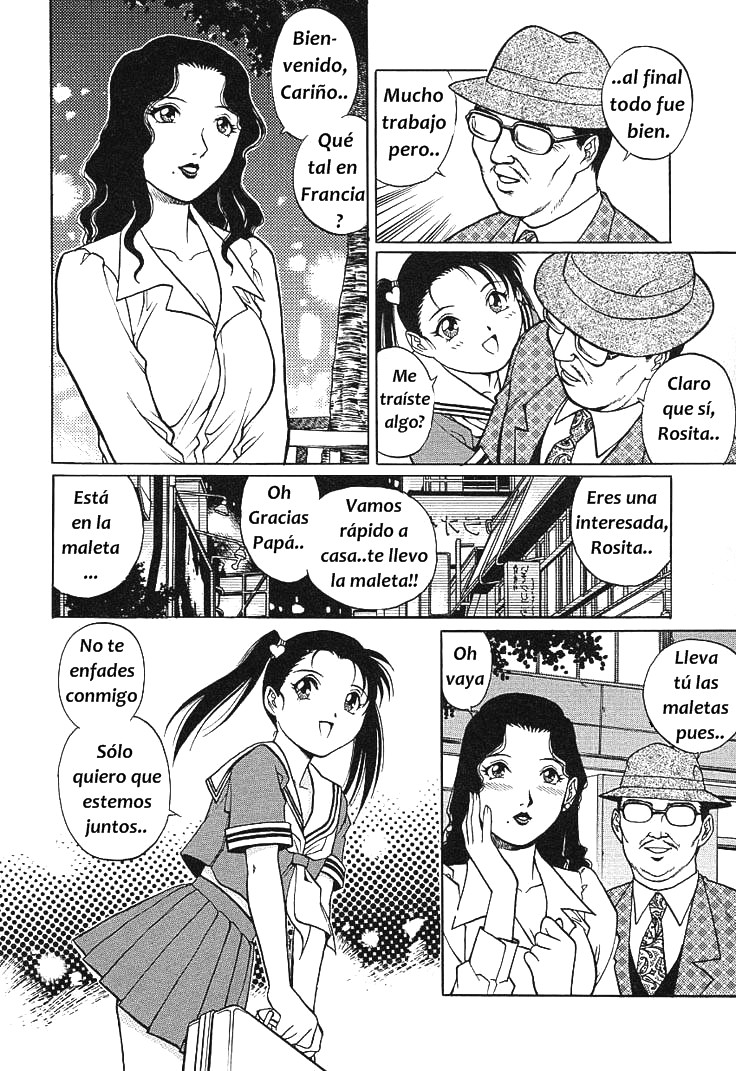 Akarui Katei Seikatsu | Vida sexual de una familia feliz page 3 full