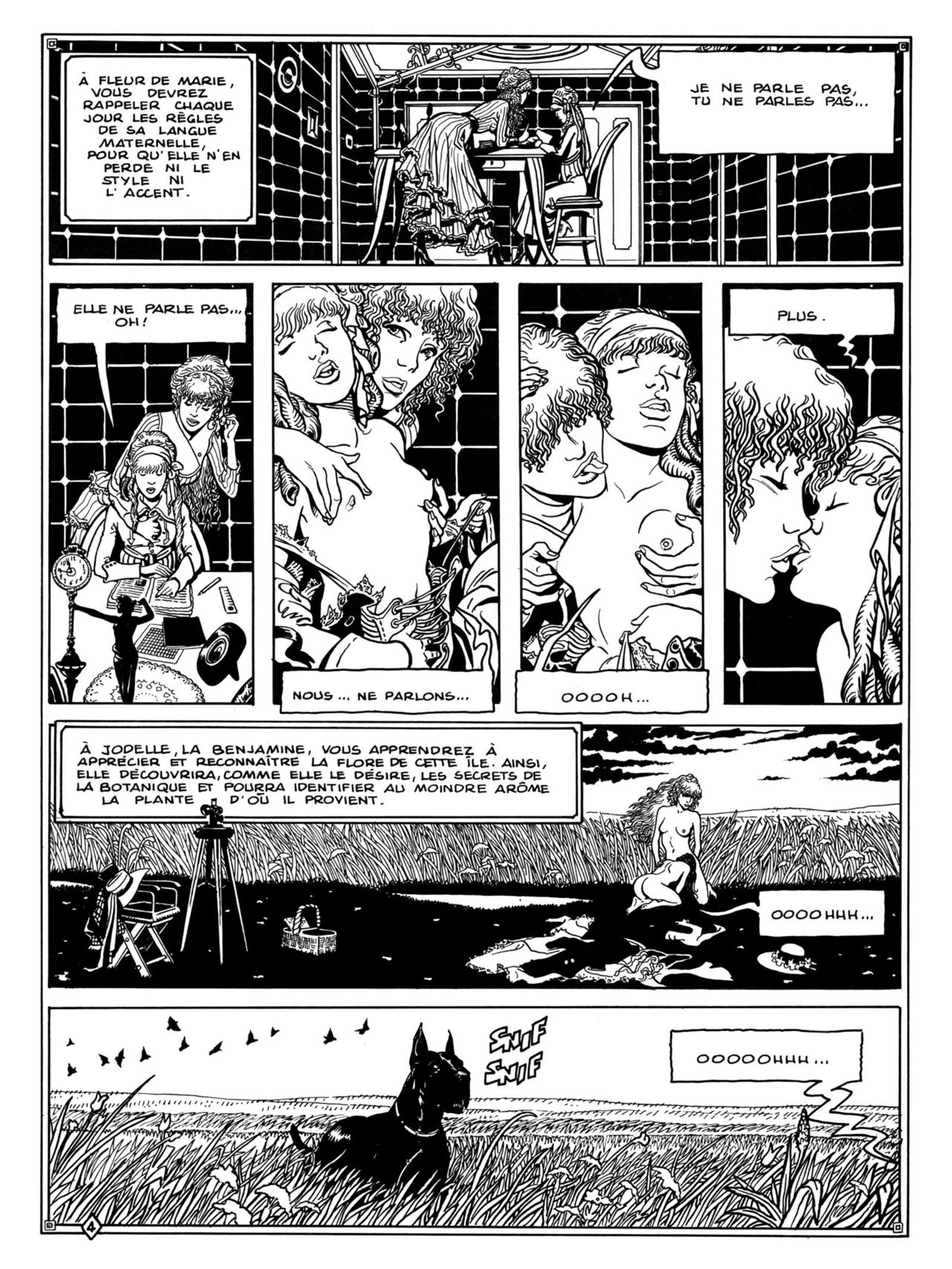 Ex Libris Eroticis 01 page 8 full