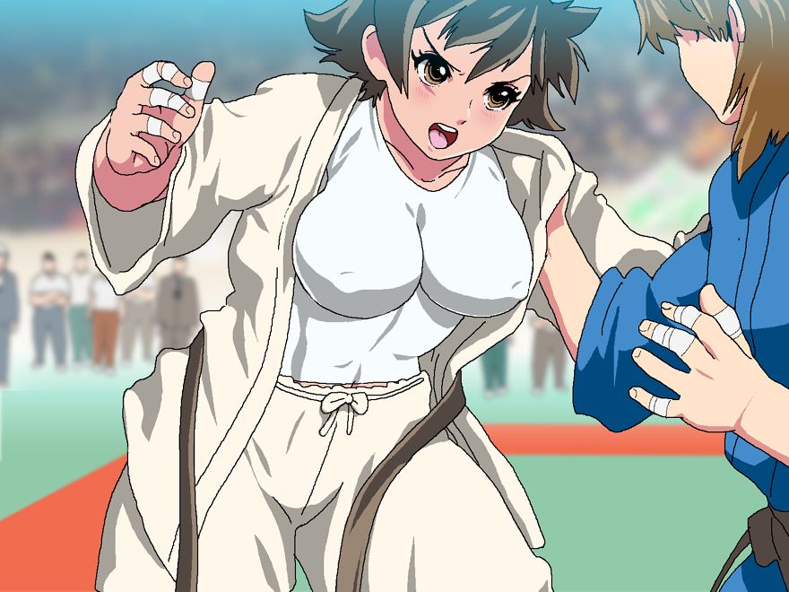Stopping!!! 4 Nekketsu Sports Hen page 2 full