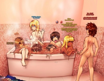 Ami's Gooey Bath of Clones cover
