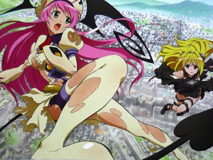 tu love ru konjiki no yami page 6 full