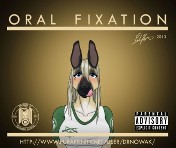 Oral Fixation cover