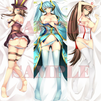 League of Legends hentai gallery cover