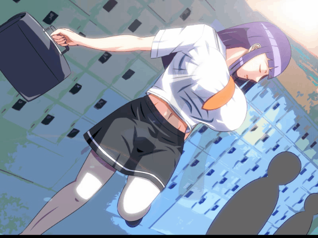 Jikan Teishi Bakunyuu Gakuen -Nanairo Kiseki no Oppai Sedai- page 8 full