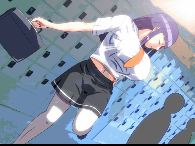 Jikan Teishi Bakunyuu Gakuen -Nanairo Kiseki no Oppai Sedai- page 9 full