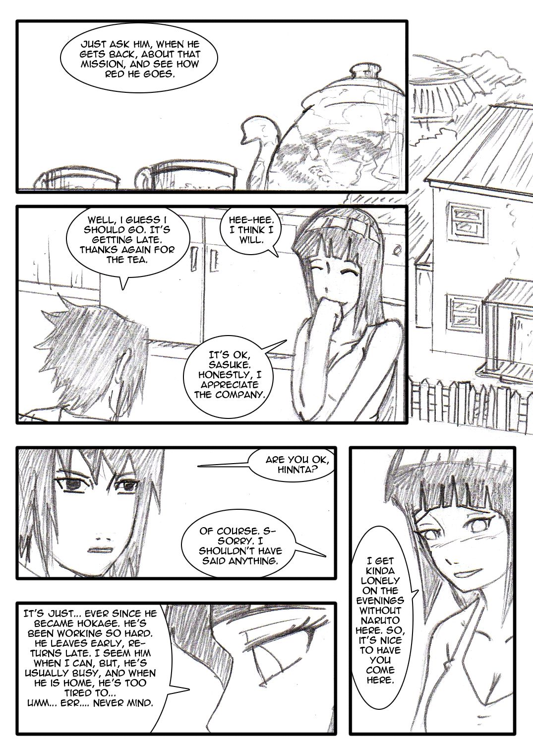 Dirty Little Secret page 1 full