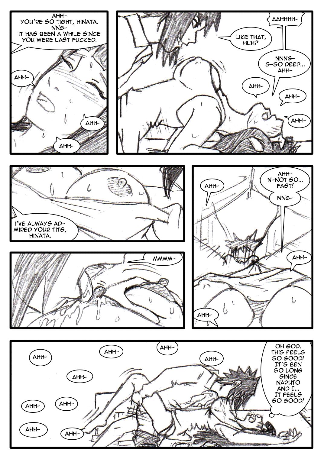 Dirty Little Secret page 4 full