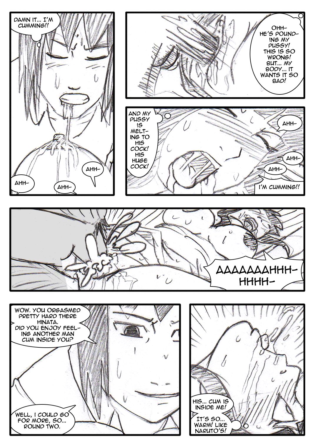 Dirty Little Secret page 5 full