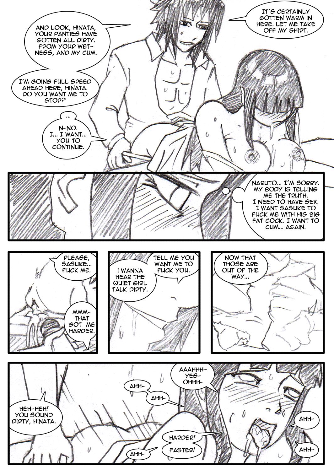 Dirty Little Secret page 6 full