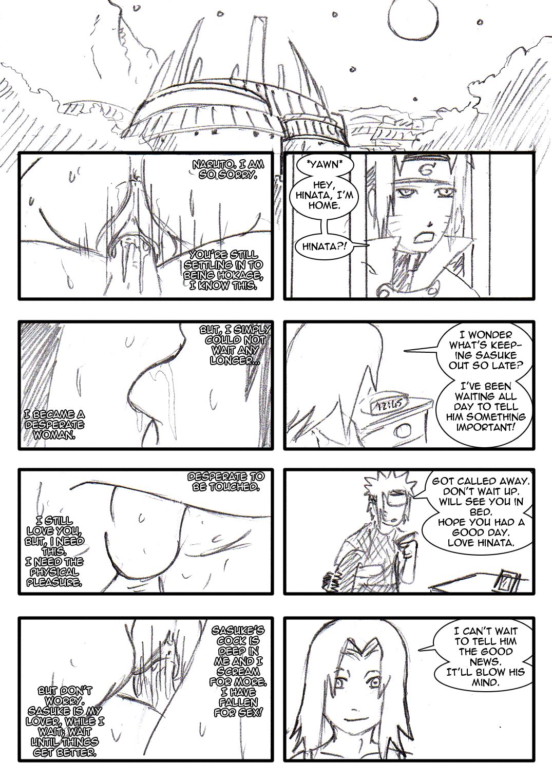 Dirty Little Secret page 8 full
