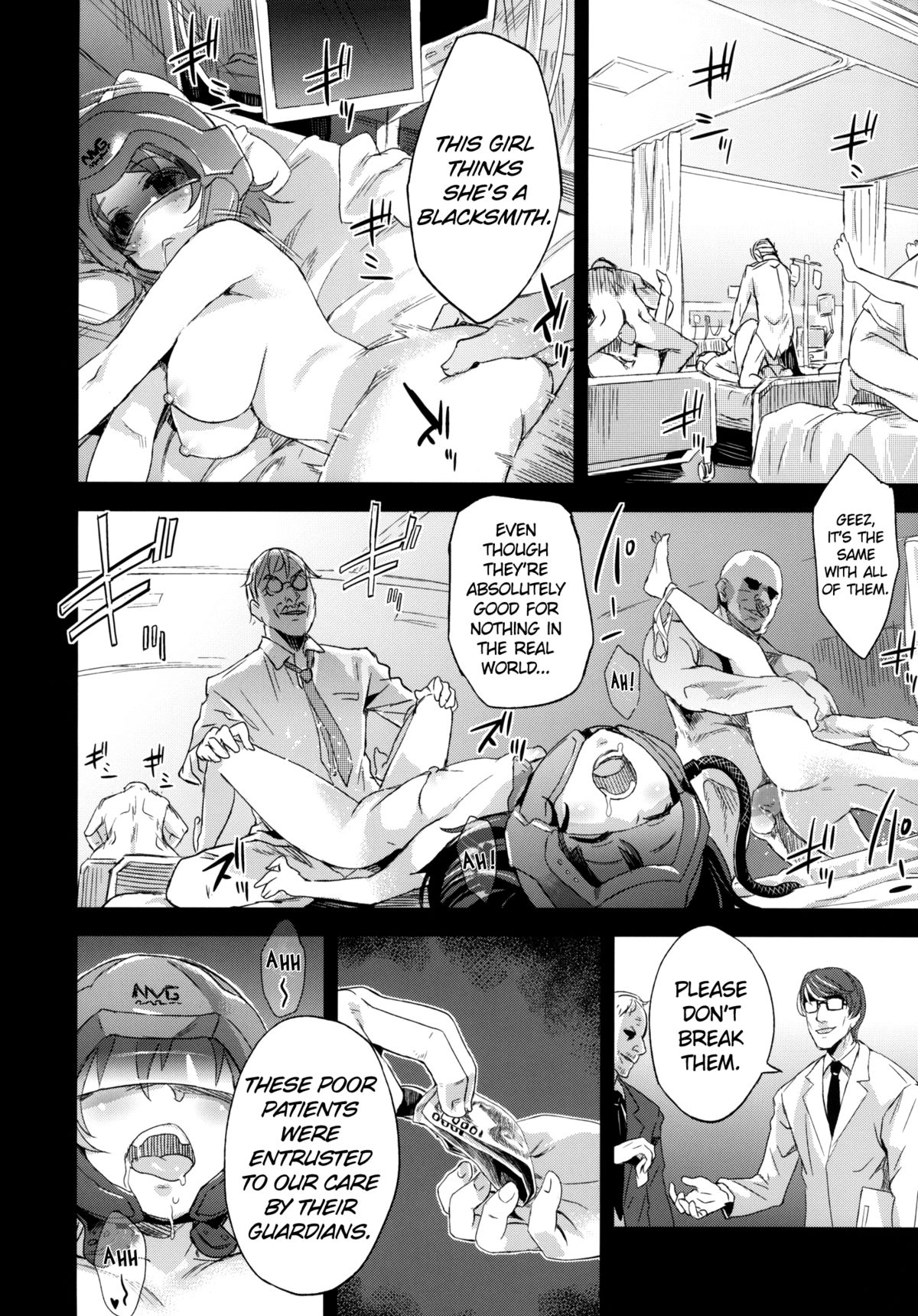 Victim Girls 14 - Sleeping Beauties   =LWB= page 4 full