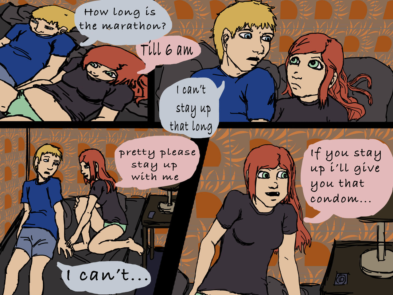 ZoeX  issue 1 page 7 full