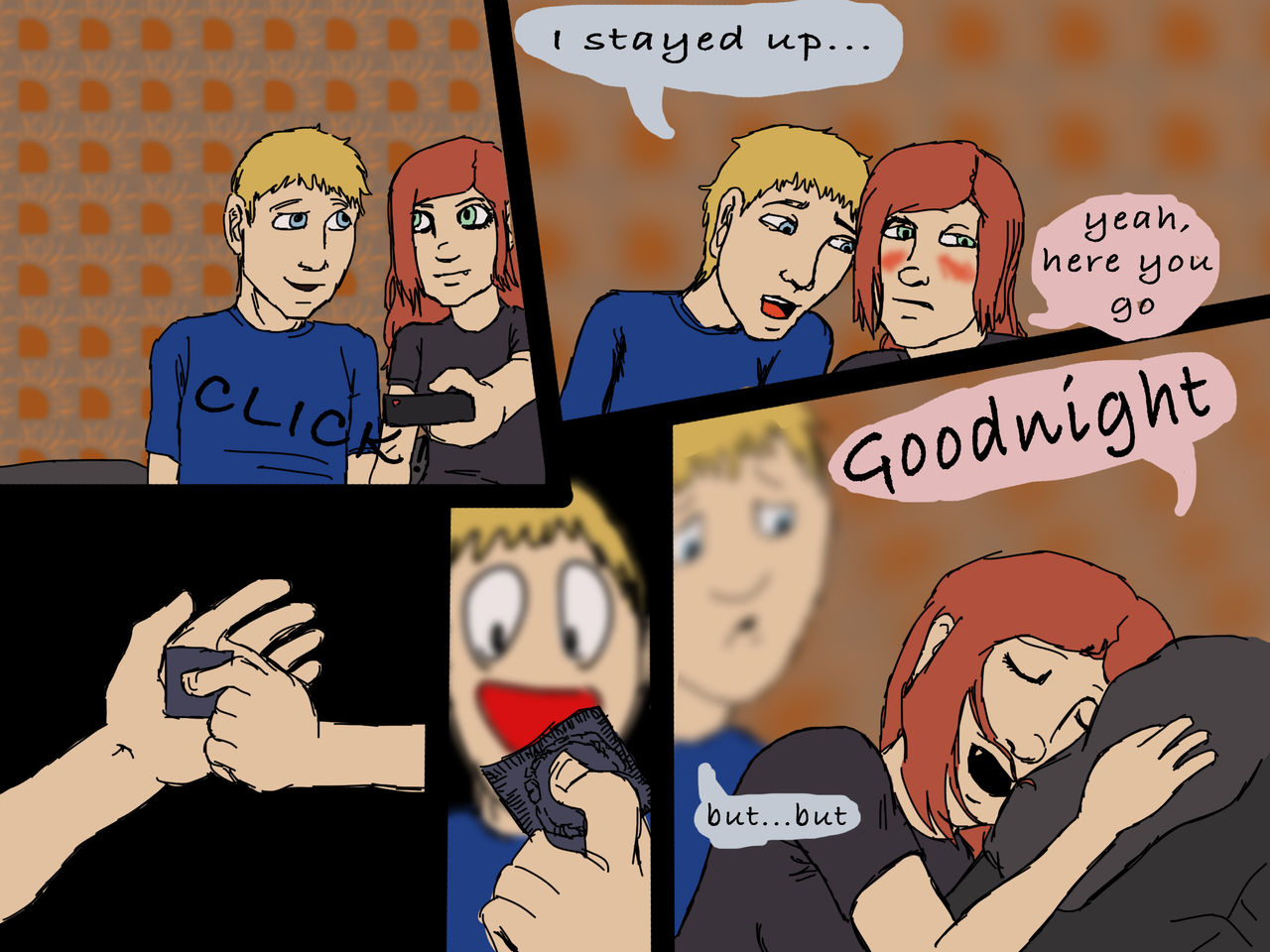 ZoeX  issue 1 page 9 full