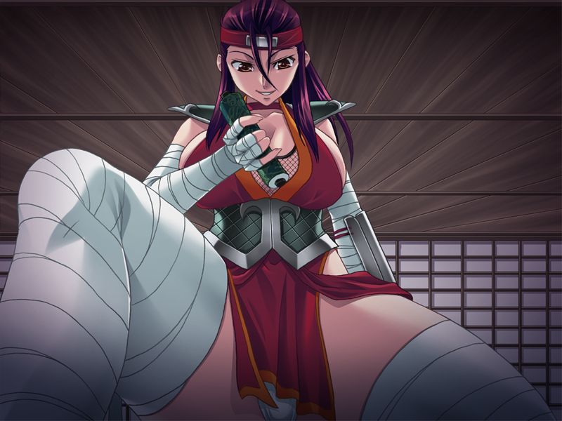 Kunoichi Gokumonchou 2 ～Bijo Kenshi Gekitou Hen～ page 2 full