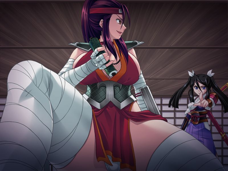 Kunoichi Gokumonchou 2 ～Bijo Kenshi Gekitou Hen～ page 6 full