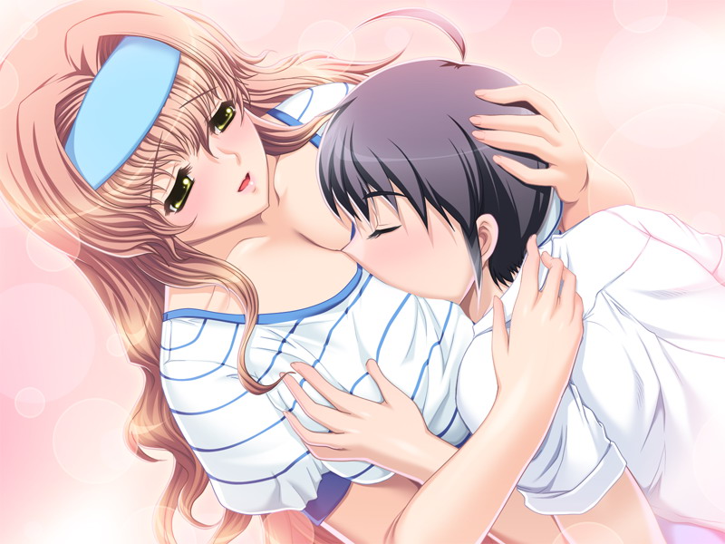 Amaenbo ～ Futago Mama to H na Natsuyasumi ～ Ver 1.21 page 1 full