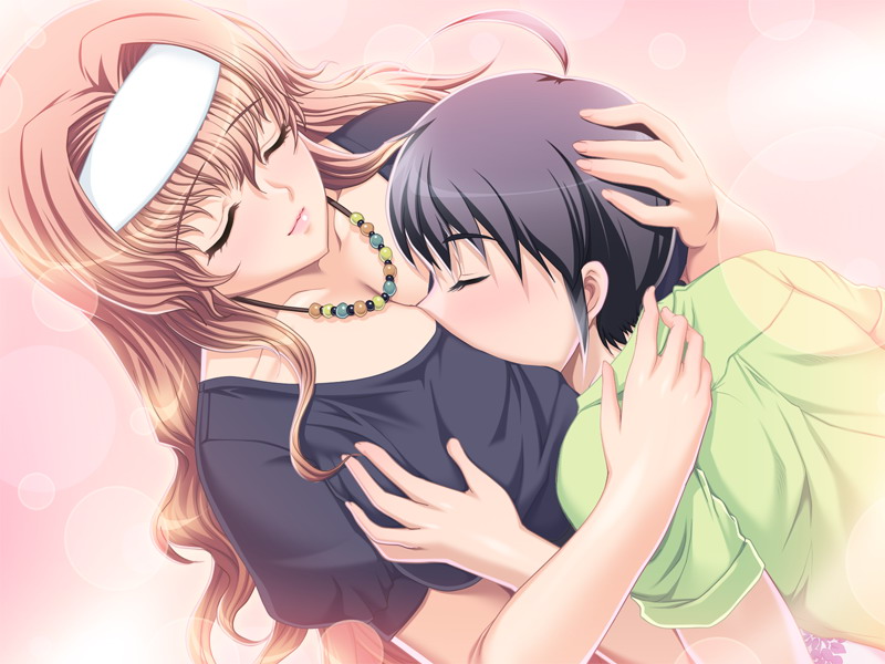 Amaenbo ～ Futago Mama to H na Natsuyasumi ～ Ver 1.21 page 8 full