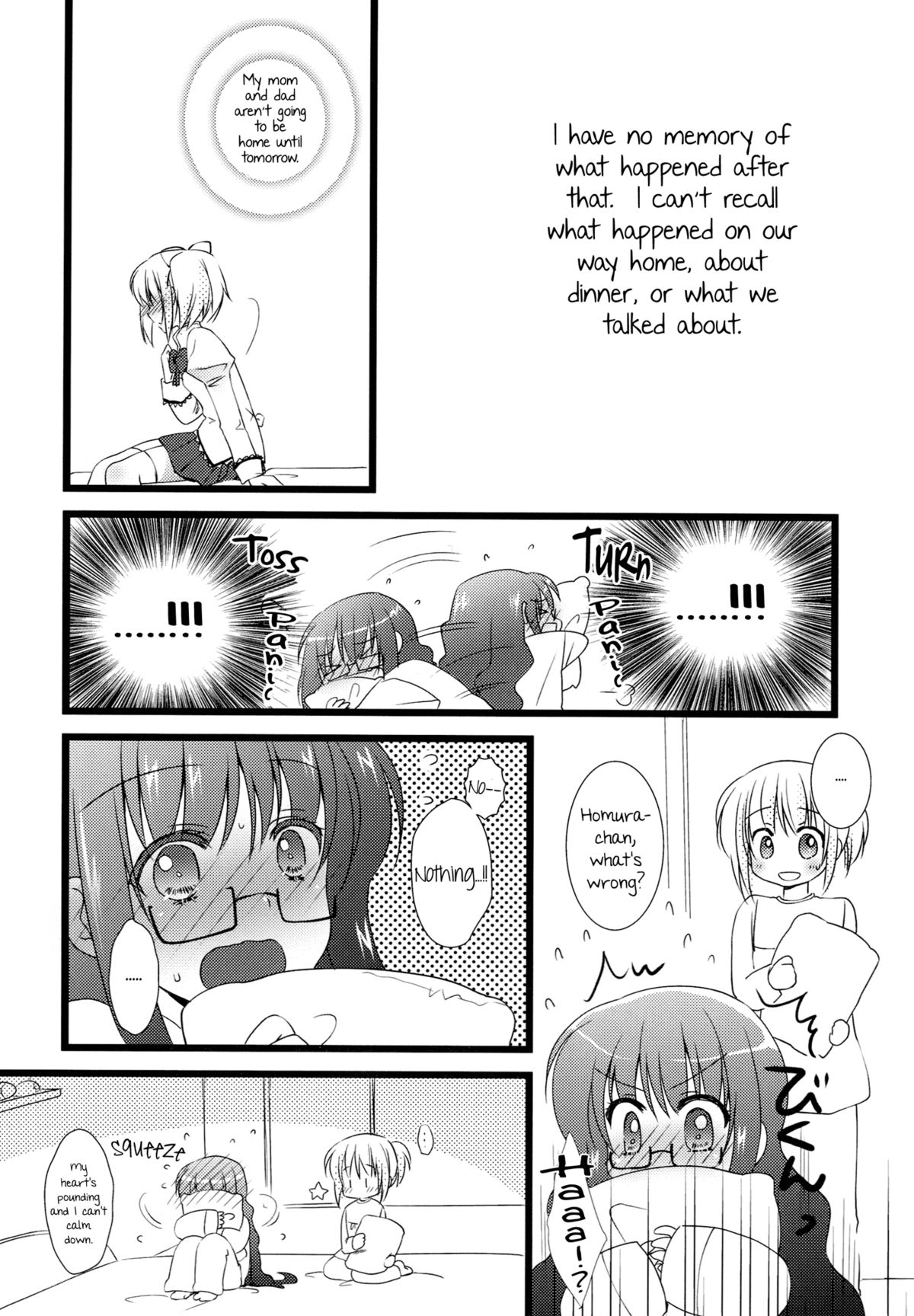 Futarikiri no Yoru no Ohanashi | A Story of Their Night Together page 7 full