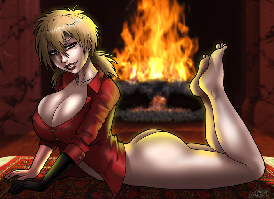 Hellsing Sears Victoria page 2 full
