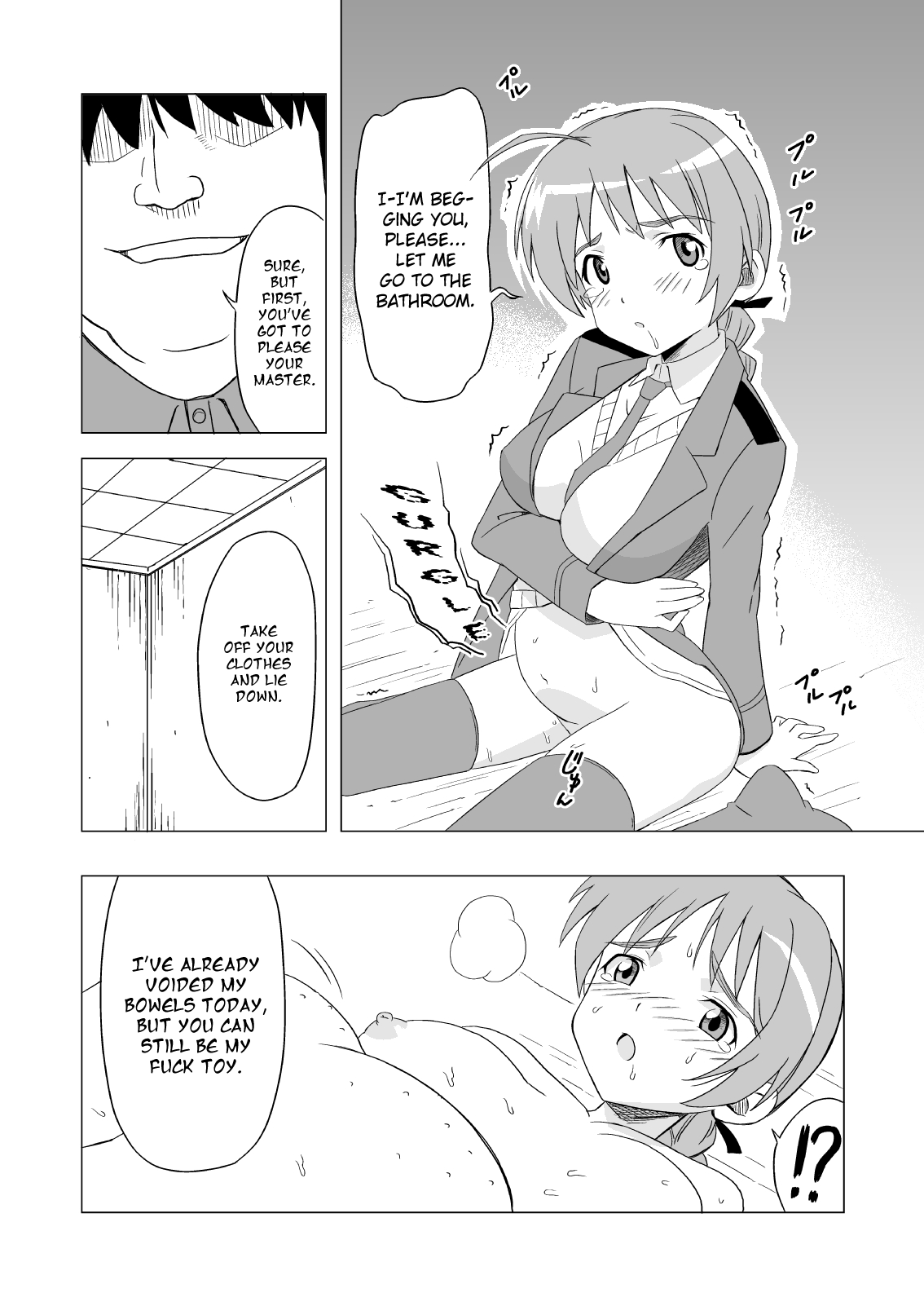 SCATOLO WITCHES page 6 full