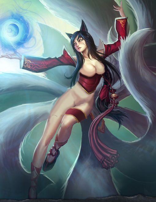 League of Legends page 4 full