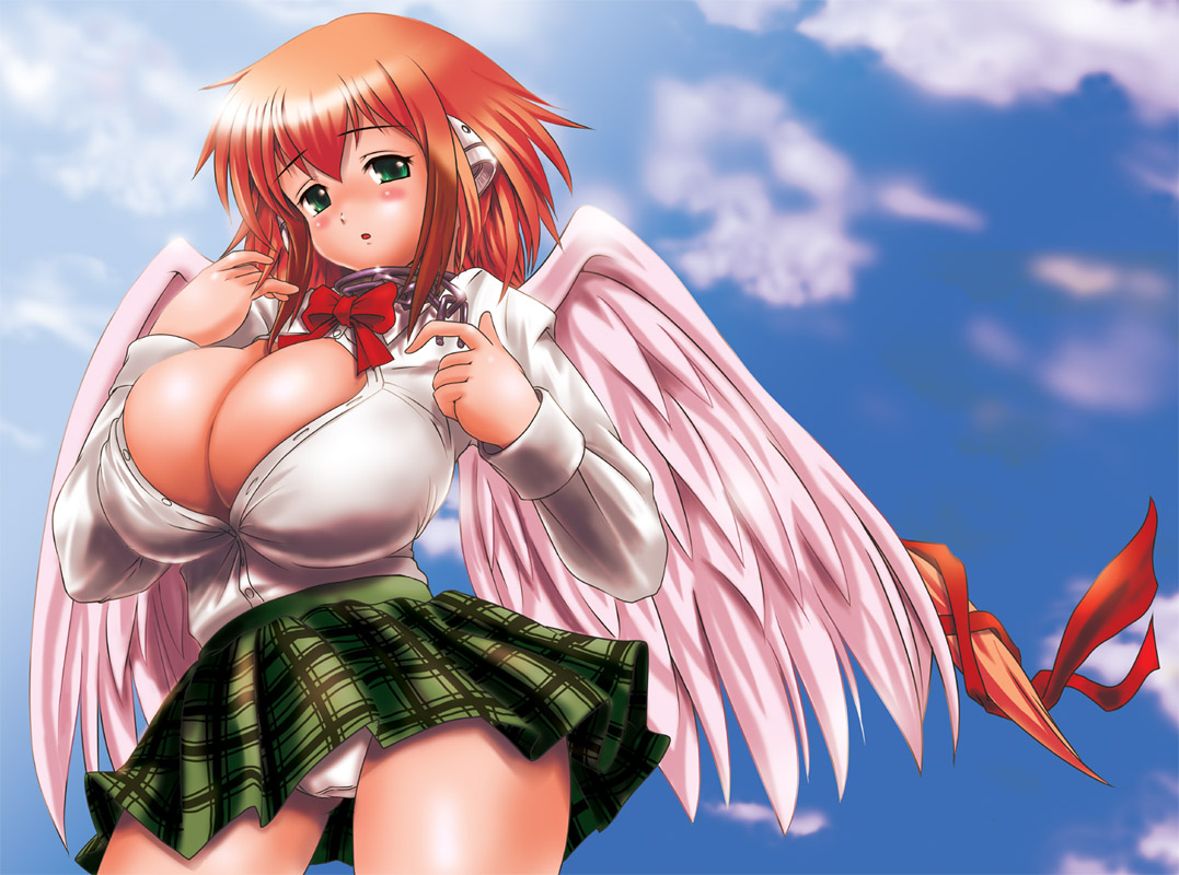 Random Ecchi page 2 full