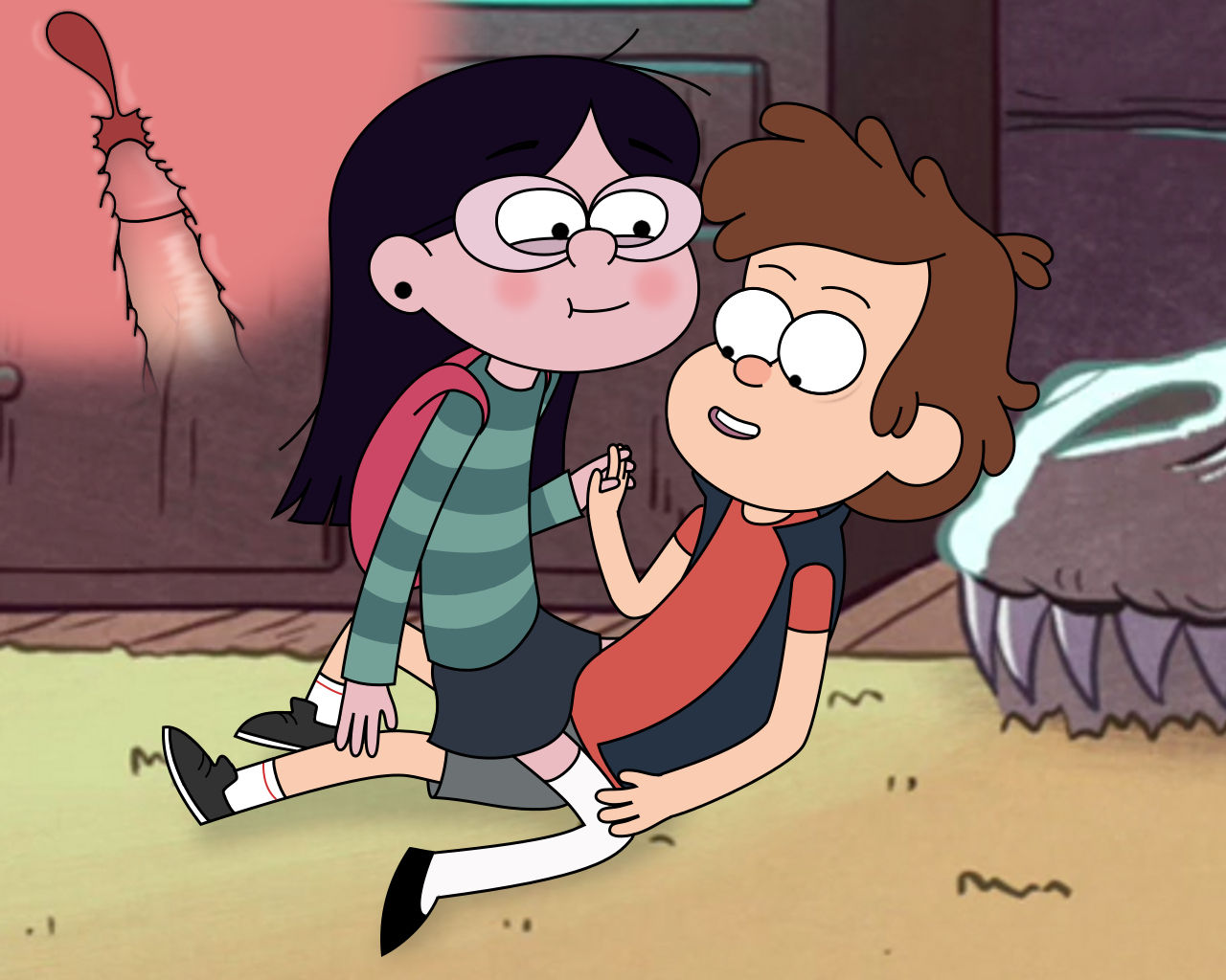 Gravity Falls page 5 full
