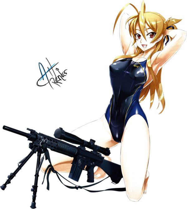 ANIME VARIED page 4 full