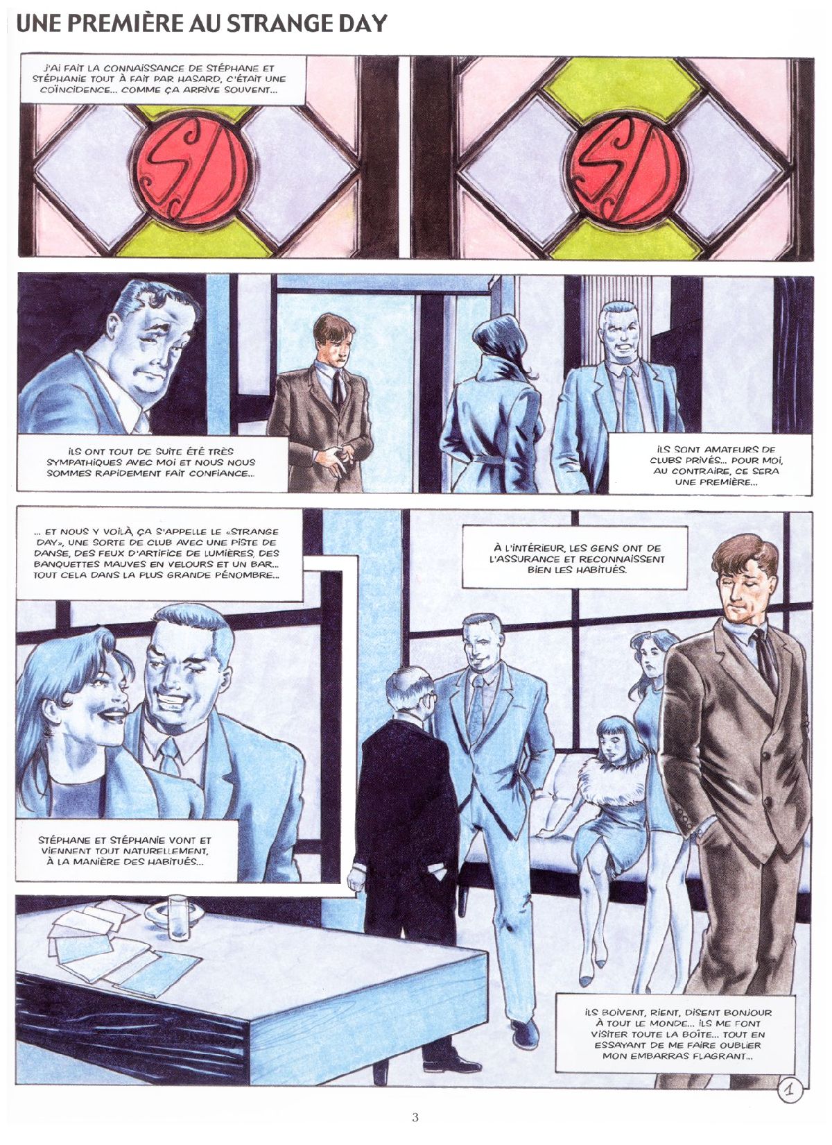 Soumission Impossible page 3 full