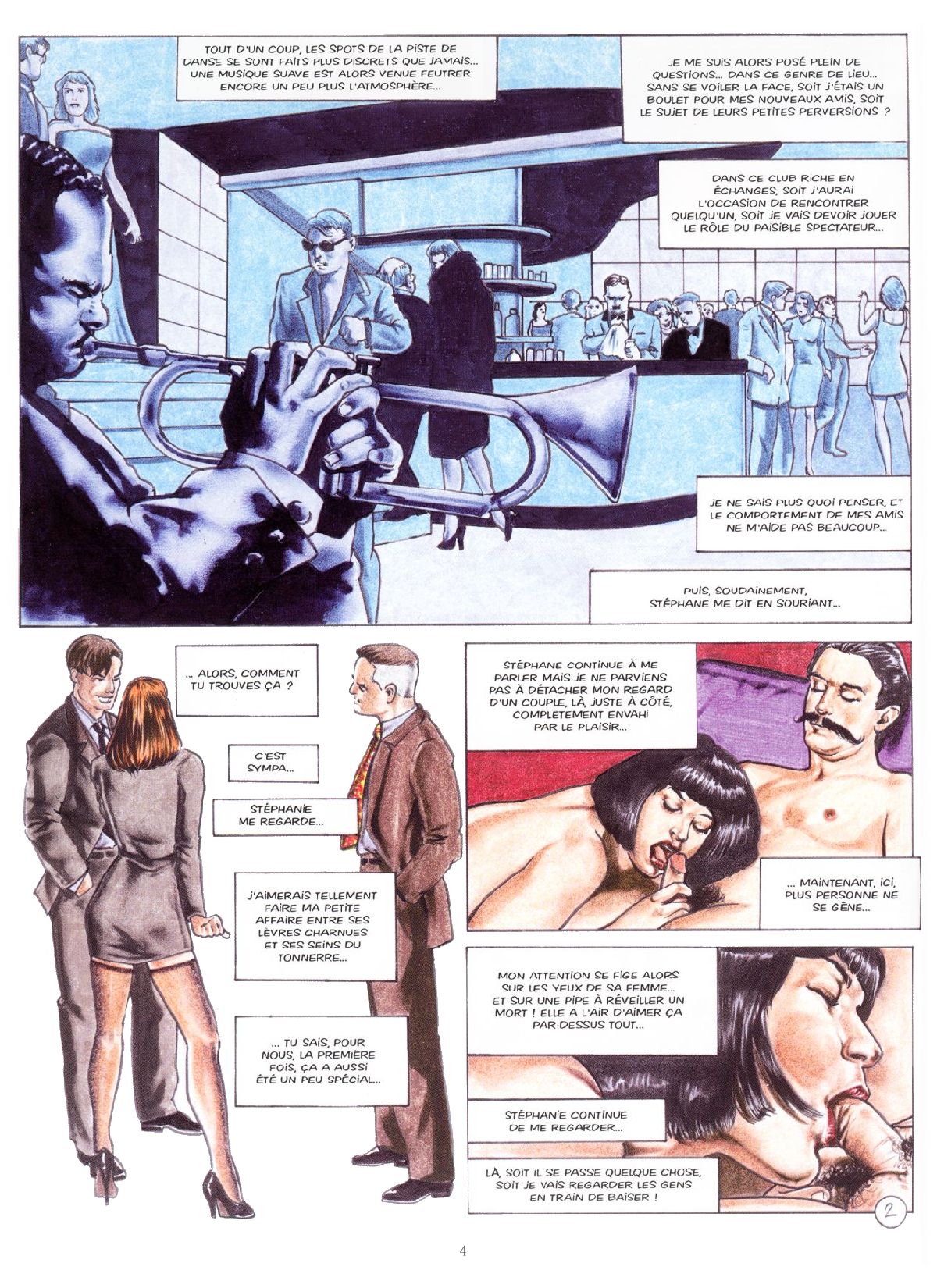 Soumission Impossible page 4 full