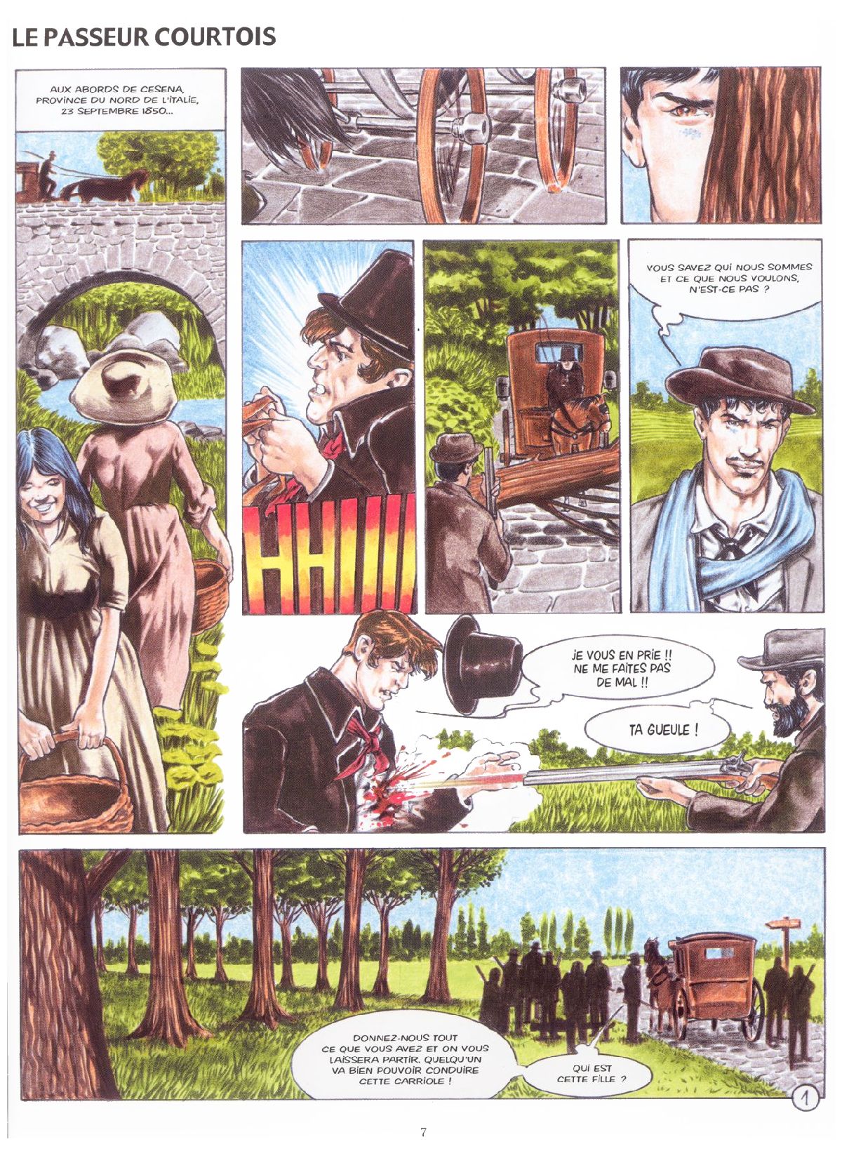 Soumission Impossible page 7 full