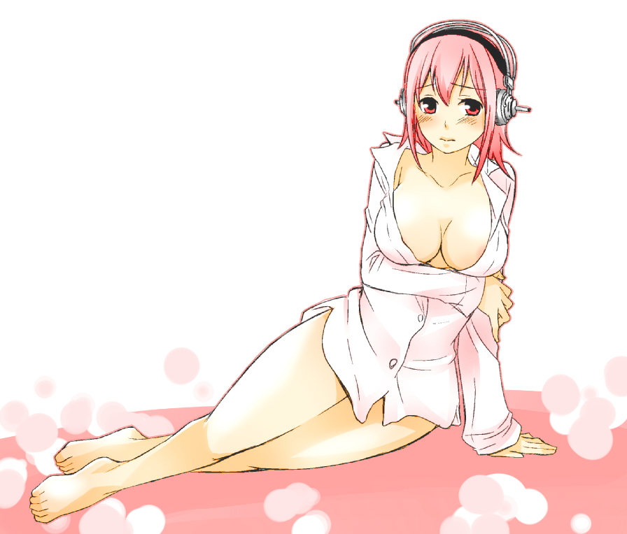 Super Sonico page 7 full