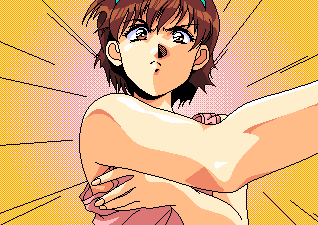 Himitsu no Hanazono page 1 full