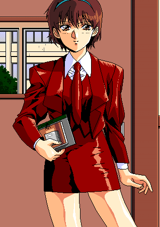 Himitsu no Hanazono page 8 full