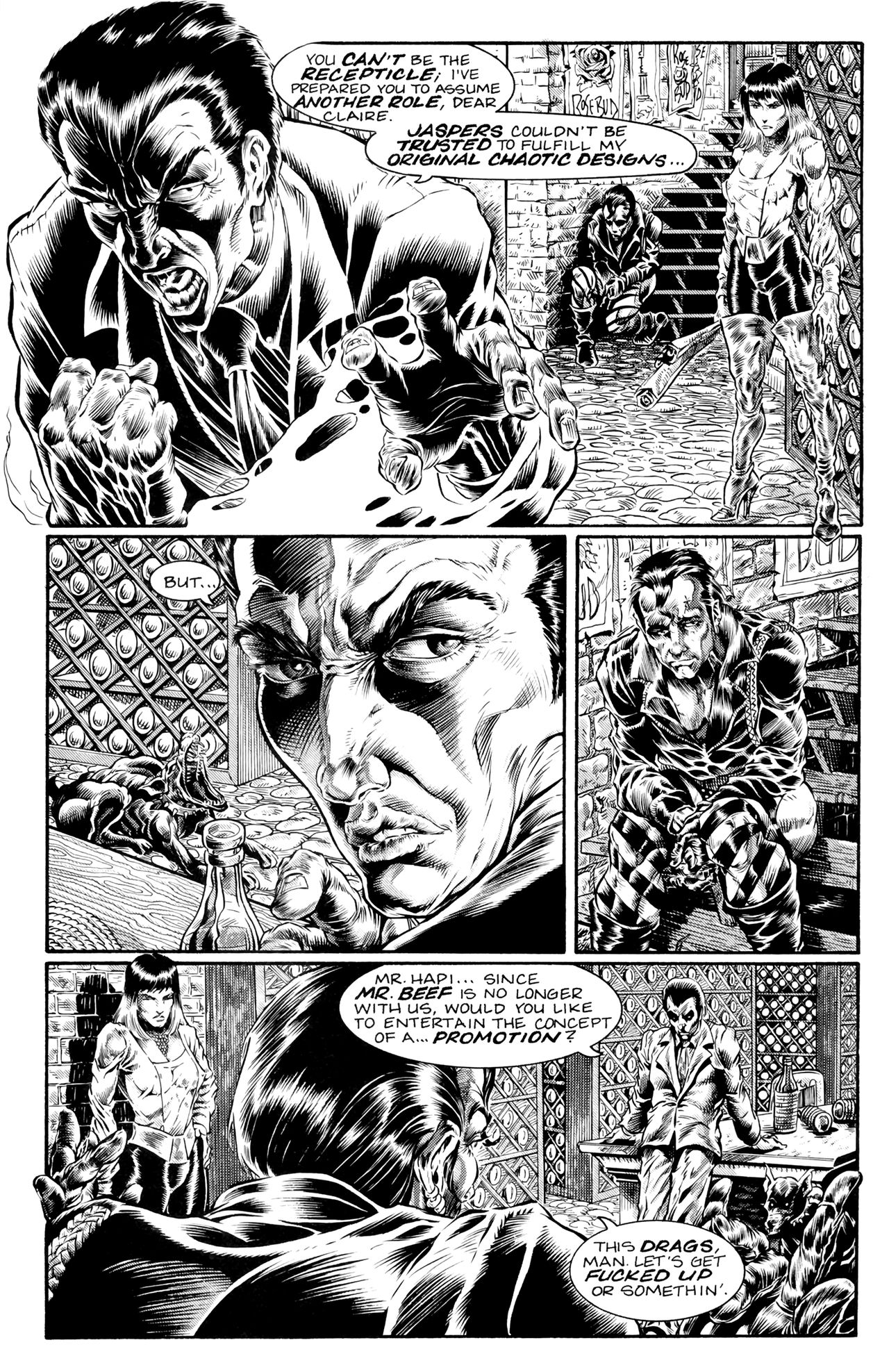 Faust - Love of The Damned 08 page 9 full