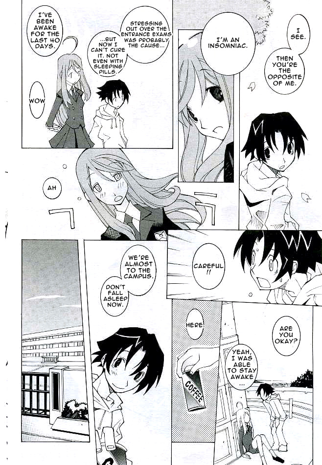 Falling Asleep page 2 full