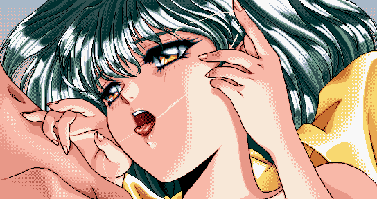 XENON - Mugen no Shitai page 3 full