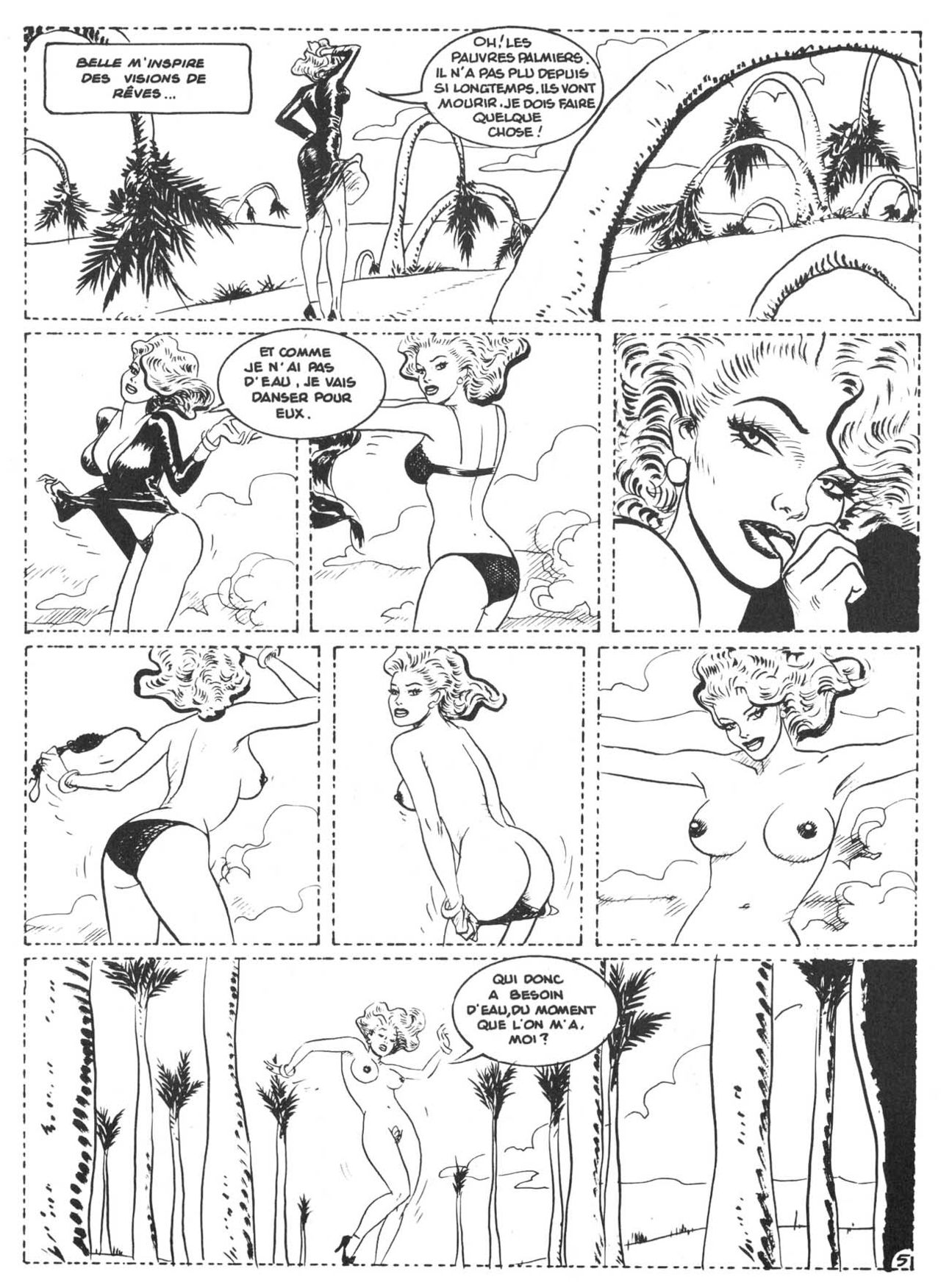 Belle et la Bête page 8 full