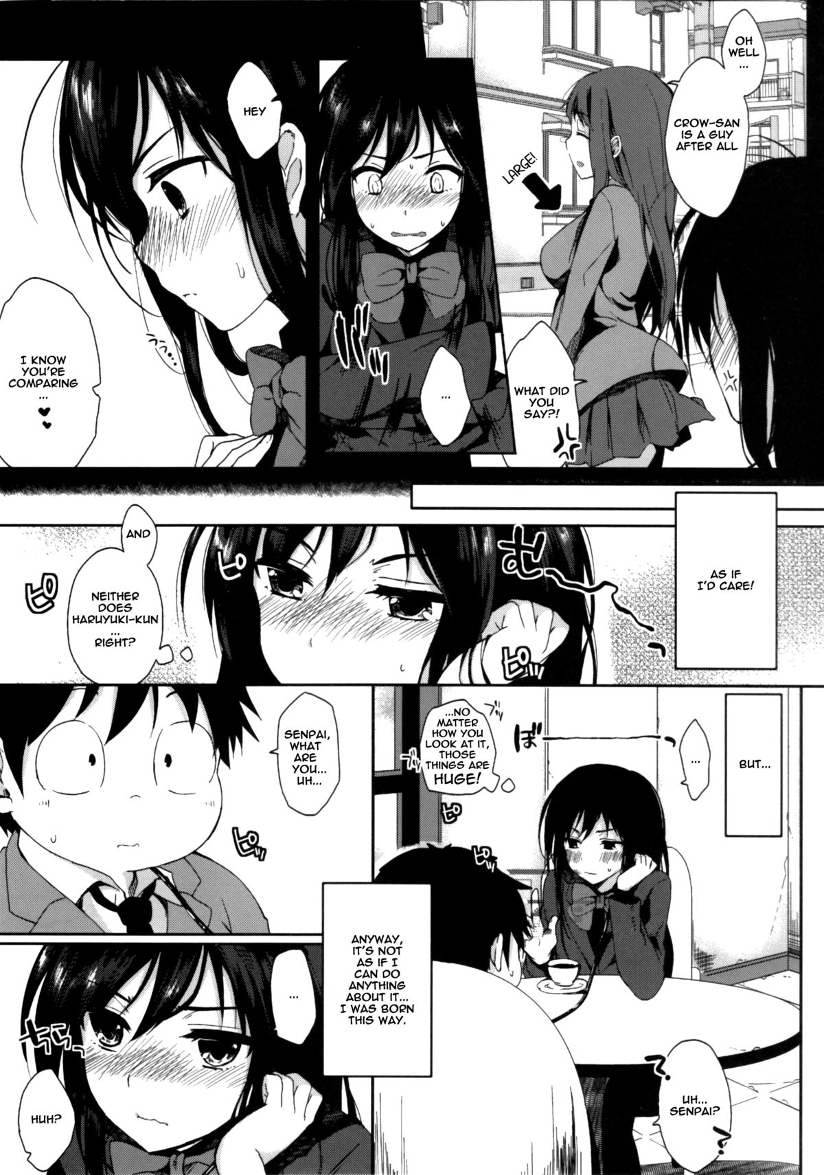 Chokketsu ♥ Accelerating   =TV= page 5 full