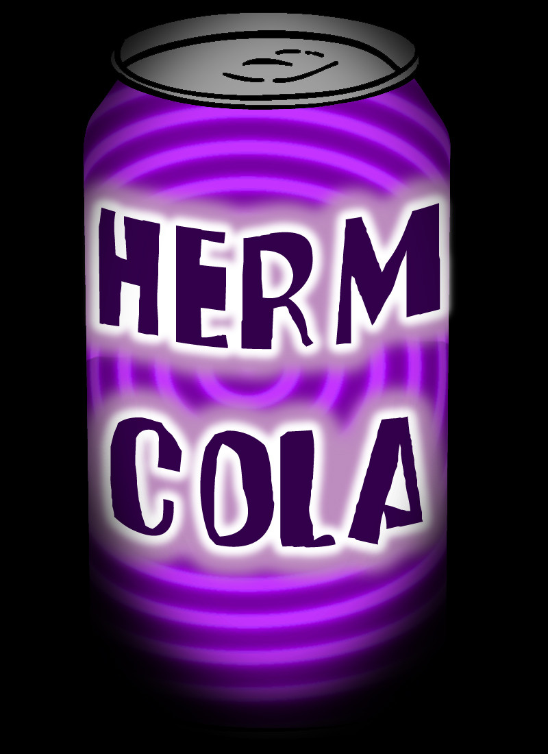 Herm Cola page 1 full
