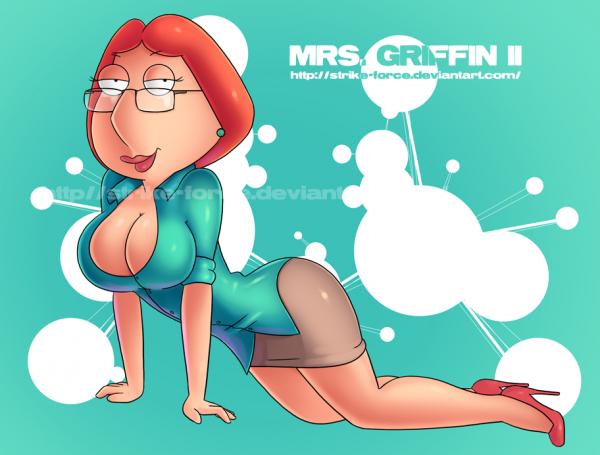 Lois Griffin - Hot MILF page 1 full
