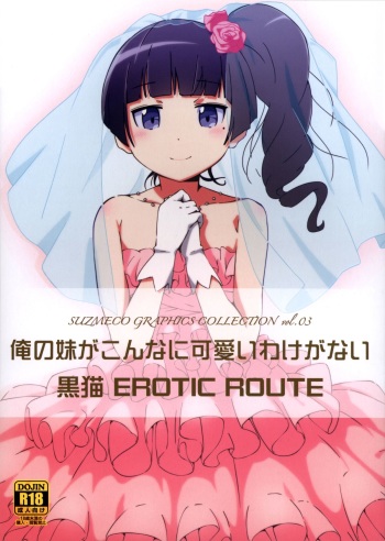Kuroneko EROTIC ROUTE cover