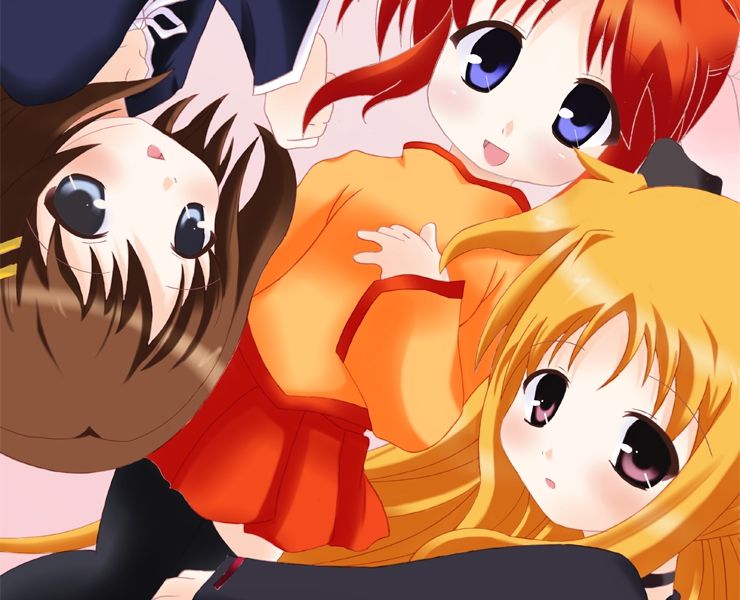- Nanoha Bride page 2 full