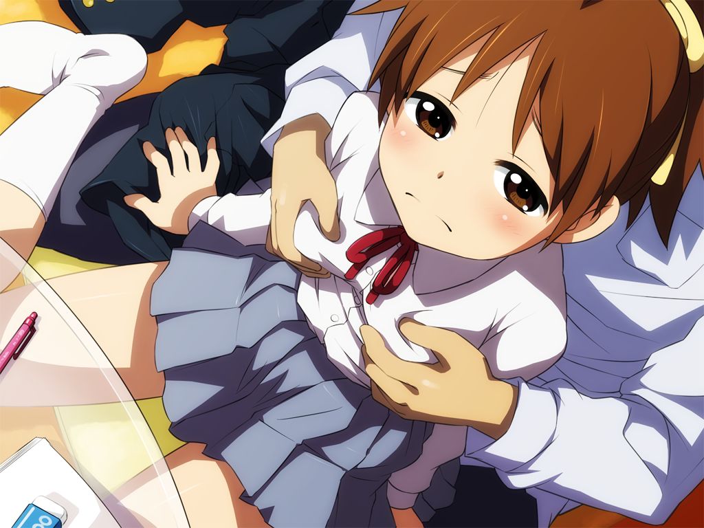 Houkago Kei-On! Club page 3 full