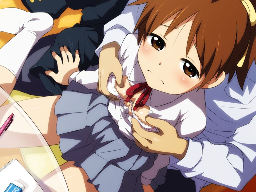 Houkago Kei-On! Club page 4 full