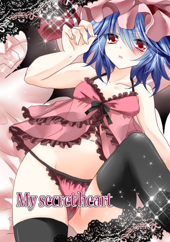 My secret heart cover