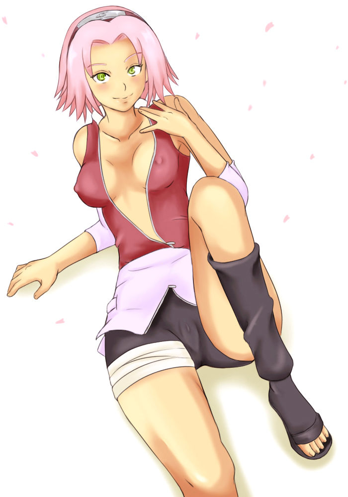 Sakura Haruno - Naruto page 10 full