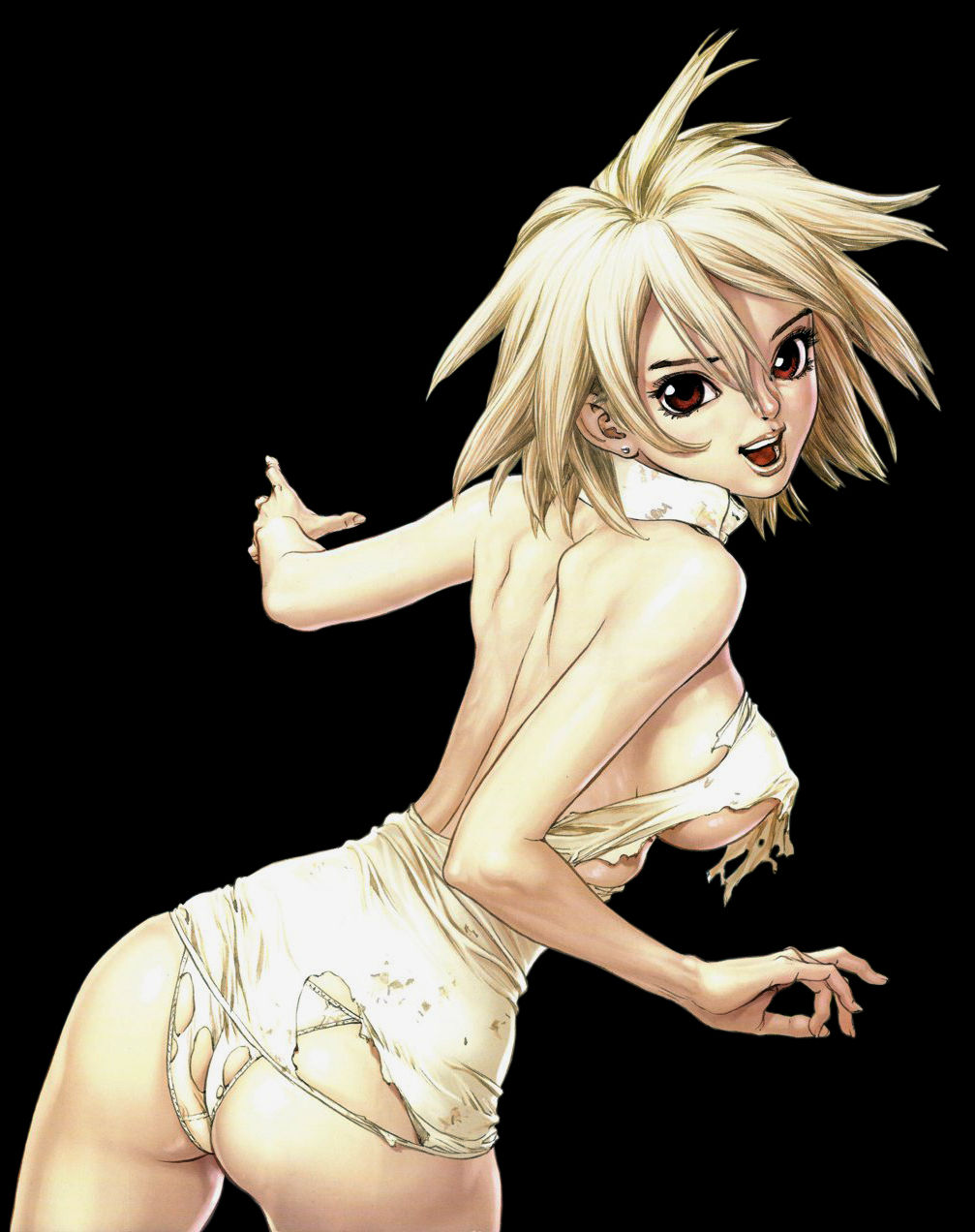 e-jack's Ecchi  Gallery - Sourced page 4 full
