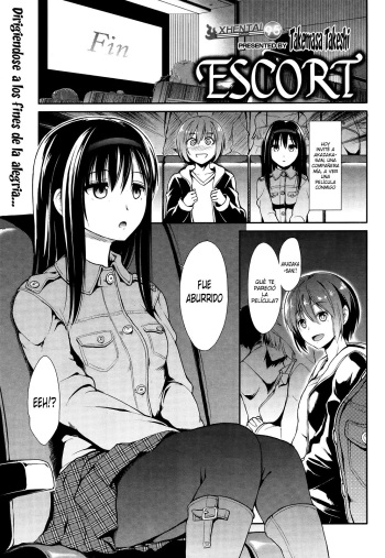 Escort cover